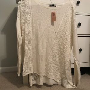 NEW american eagle sweater